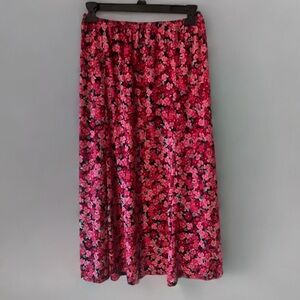 Floral Skirt 18W